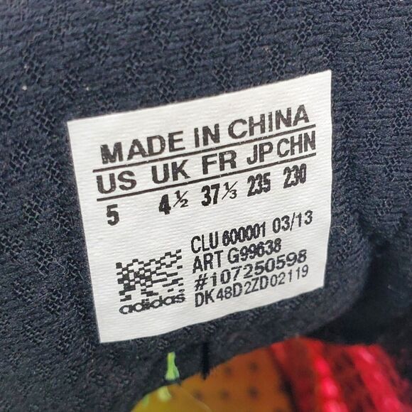 ADIDAS Shoes CLIMACOOL MODULATION Womens Size 5 Pink Neon Running Sneaker G99638 - Picture 11 of 11